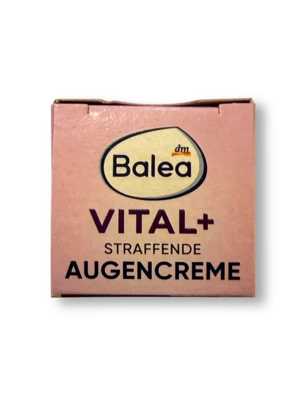 Augencreme Vital+ straffend, 15 ml