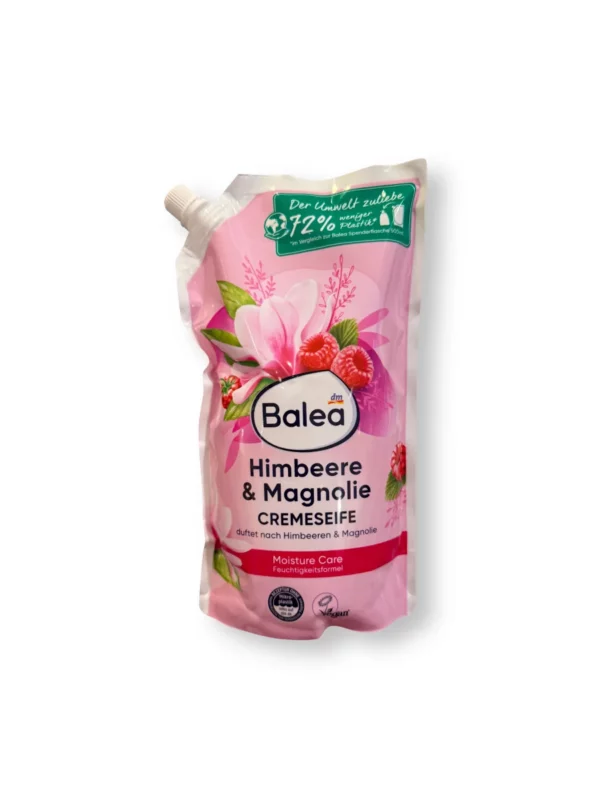 Cremeseife Himbeere Nachfüllpack, 850 ml
