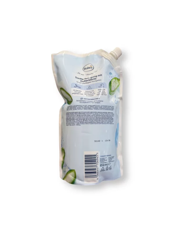 Cremeseife Sensitive Nachfüllpack, 850 ml