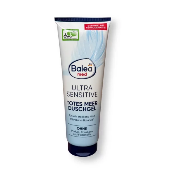 Duschgel Totes Meer Ultra Sensitive, 250 ml
