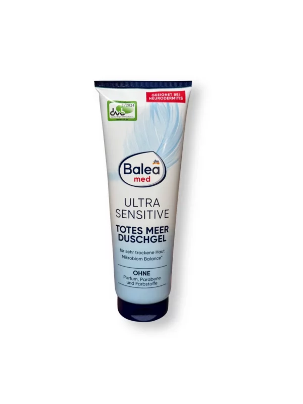 Duschgel Totes Meer Ultra Sensitive, 250 ml