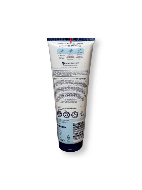 Duschgel Totes Meer Ultra Sensitive, 250 ml