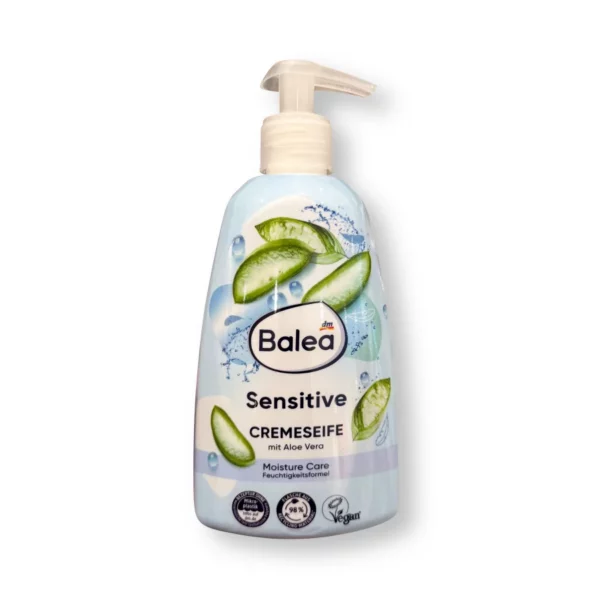 Cremeseife sensitive, 500 ml Cremeseife sensitive, 500 ml