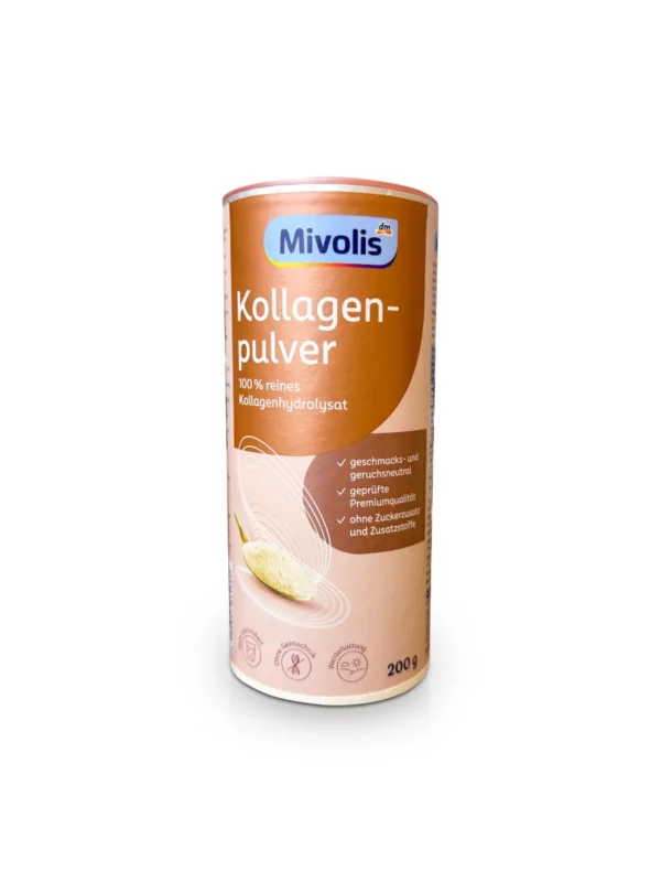 Kollagenpulver, 200 g