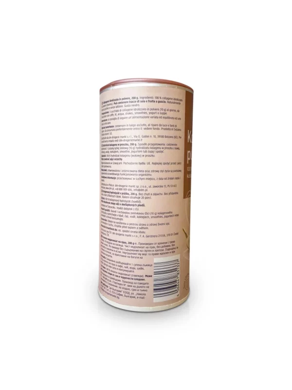 Kollagenpulver, 200 g