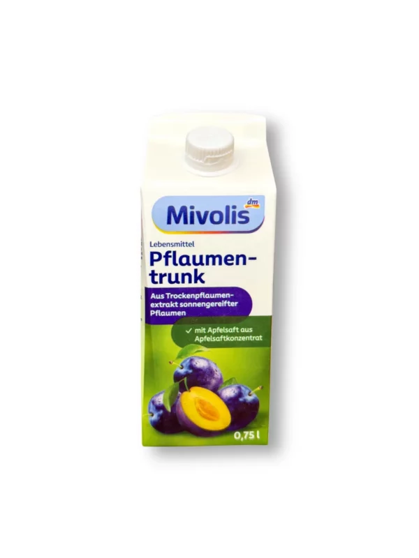 Pflaumentrunk, 0,75 l