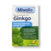 Ginkgo Kapseln 40St, 20 g Ginkgo Kapseln 40St, 20 g