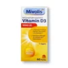 Vitamin D3 Perlen 1000 I.E. 60 St, 13,3 g