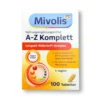 A-Z Komplett Tabletten 100 St, 144 g