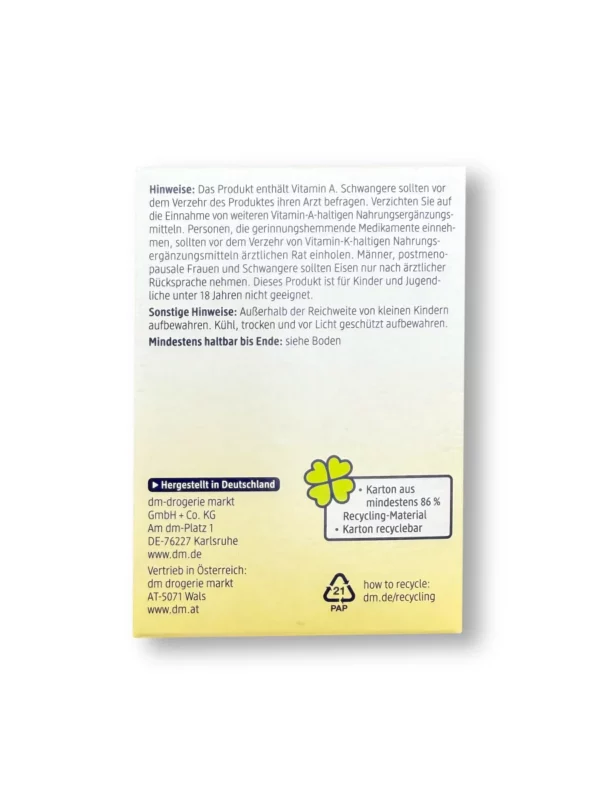 A-Z Komplett Tabletten 100 St, 144 g