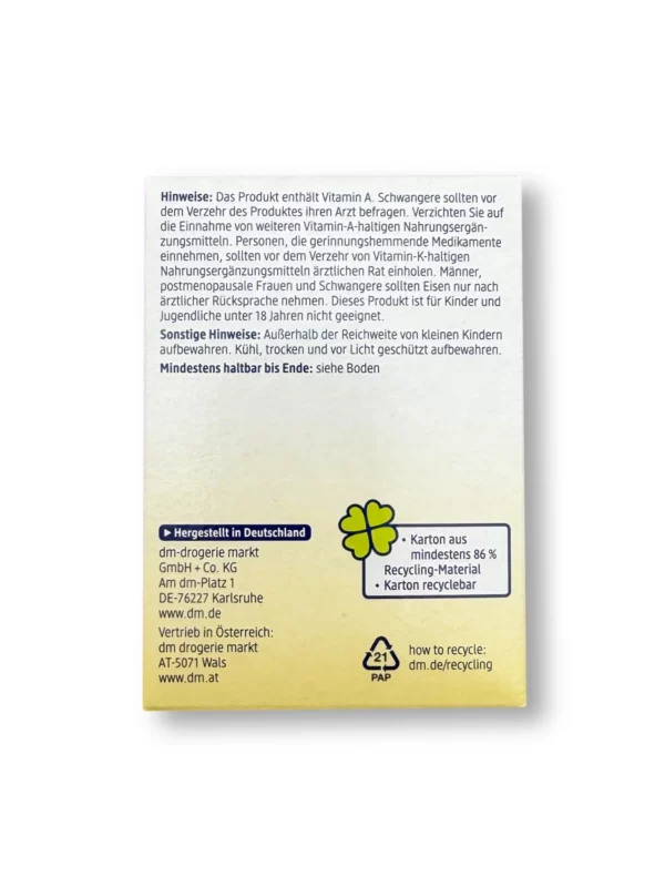 A-Z Komplett Depot ab 50, Tabletten, 100 St, 153 g
