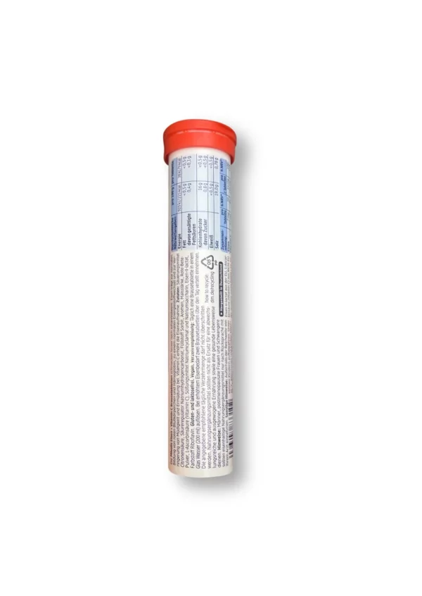 Eisen + C Brausetabletten 20 St, 82 g