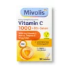 Vitamin C 1000 + D3 + Selen Depot 30 St, 42 g