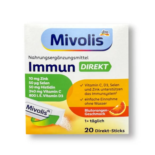 Immun DIREKT Portionssticks 20 St, 39 g
