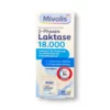 Laktase 18.000 2-Phasen Tabletten 40 St, 20 g Laktase 18.000 2-Phasen Tabletten 40 St, 20 g