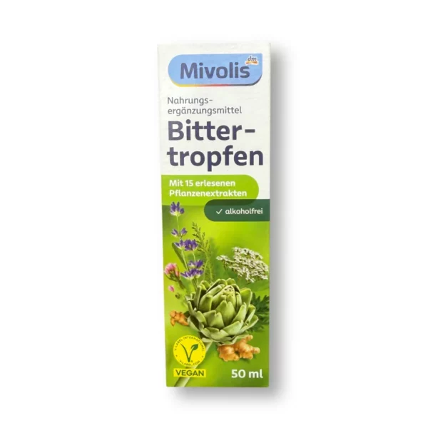 Bittertropfen