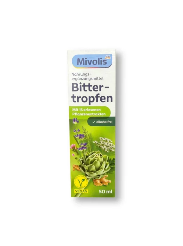 Bittertropfen