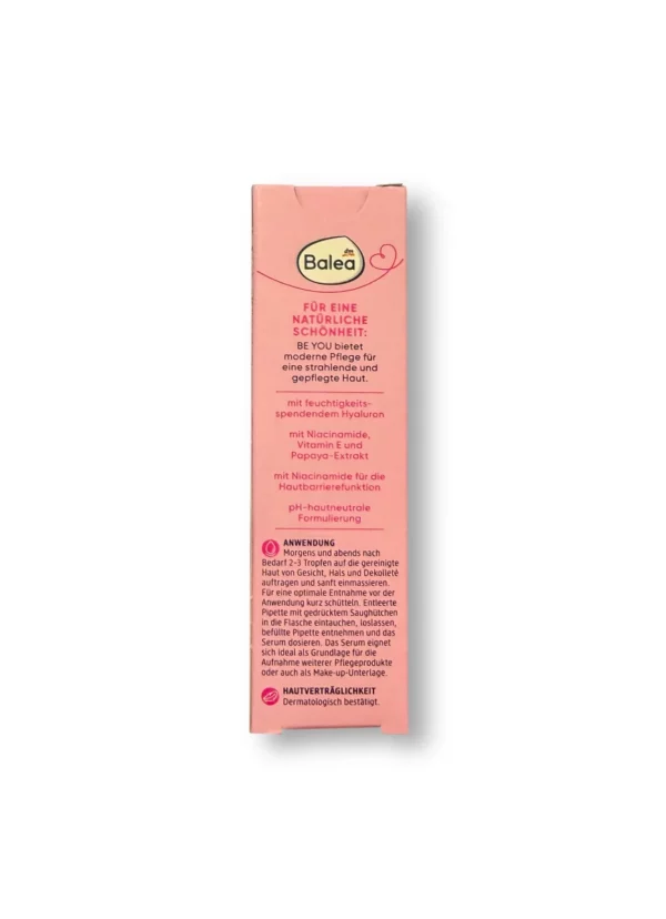 Serum Glow BE YOU, 30 ml