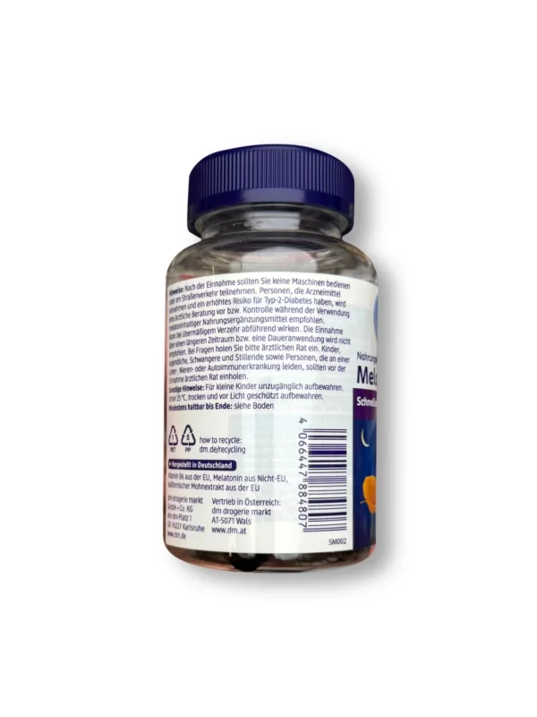 Melatonin Weichgummies, 60 St