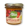 Brotaufstrich, Saatenaufstrich Paprika & Hanf, 135 g Brotaufstrich, Saatenaufstrich Paprika & Hanf, 135 g