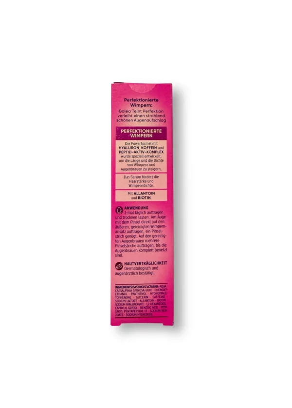 Wimpernserum Teint Perfektion, 9 ml