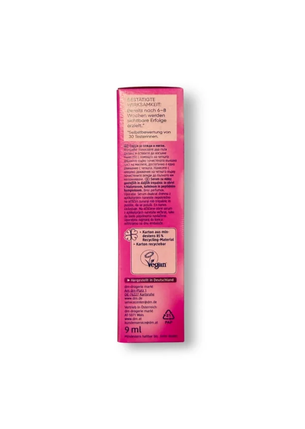 Wimpernserum Teint Perfektion, 9 ml