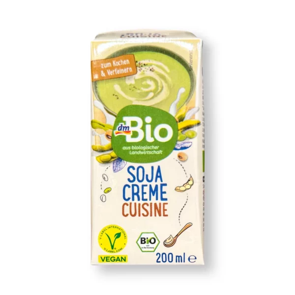 Soja Creme Cuisine, 200 ml