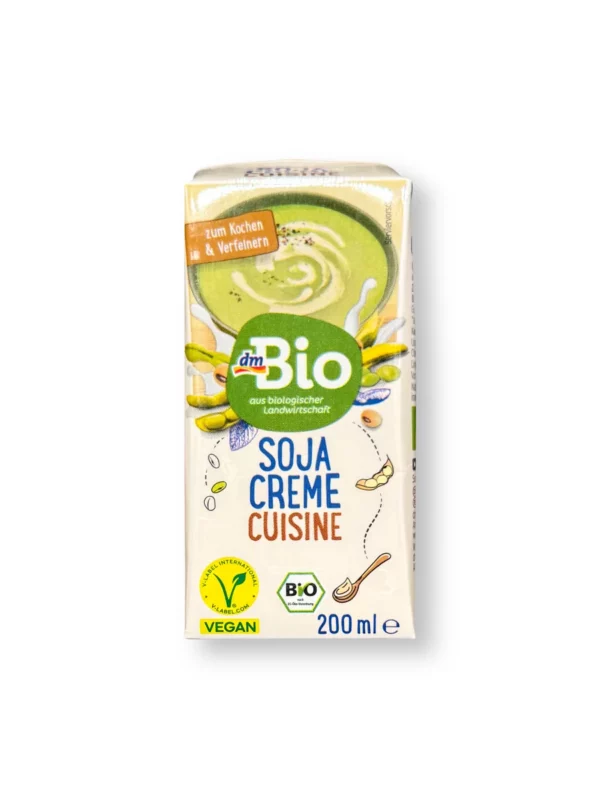Soja Creme Cuisine, 200 ml Soja Creme Cuisine, 200 ml