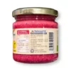 Streichcreme Rote Bete Meerrettich, 180 g Streichcreme Rote Bete Meerrettich, 180 g