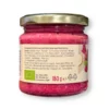 Streichcreme Rote Bete Meerrettich, 180 g Streichcreme Rote Bete Meerrettich, 180 g