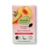 Bar of Vegetable Oil Soap with Peach, 100 g