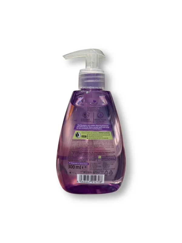 Flüssigseife Lavendel, Malve, 300 ml