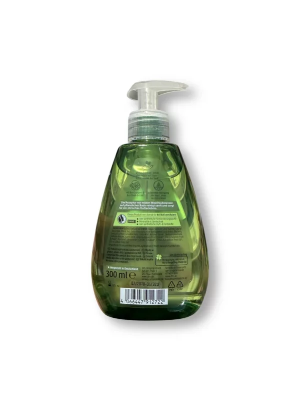 Flüssigseife Olive, Orange, 300 ml