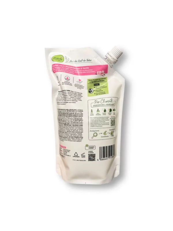 Flüssigseife Mandelblüte & Vanille, Nachfüllpack, 500 ml