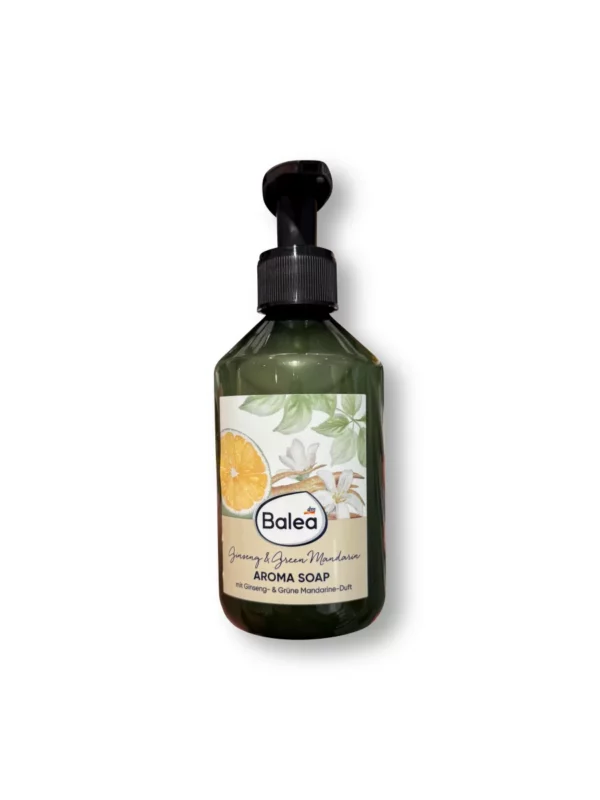 Flüssigseife Ginseng & Green Mandarin, 300 ml