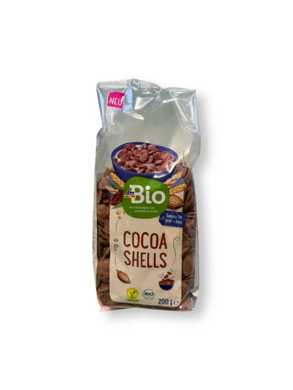 Müsli, Cocoa Shells, 200 g