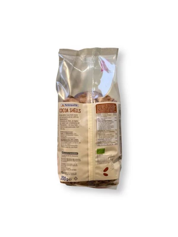 Müsli, Cocoa Shells, 200 g
