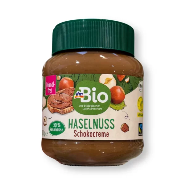 Schokocreme Haselnuss, 400 g