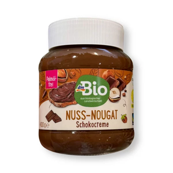 Schokocreme Nuss-Nougat, 400 g Schokocreme Nuss-Nougat, 400 g