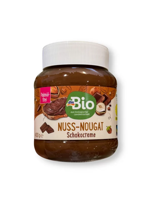 Schokocreme Nuss-Nougat, 400 g