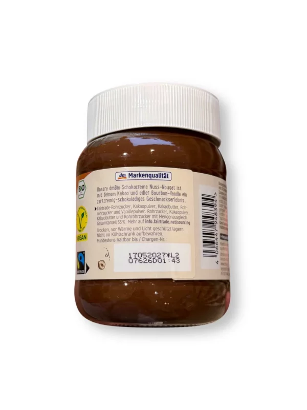 Schokocreme Nuss-Nougat, 400 g