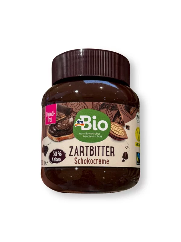 Schokocreme Zartbitter, 400 g