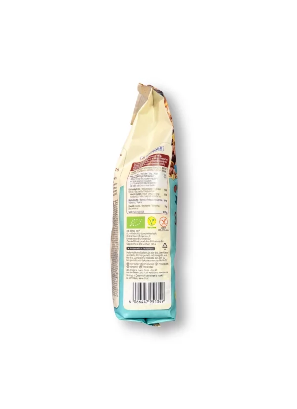 Schoko-Müsli mit Knusperflakes glutenfrei, 375 g