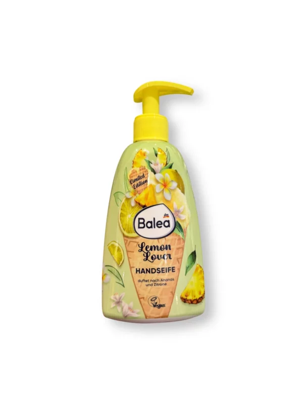 Flüssigseife Lemon Lover, 500 ml