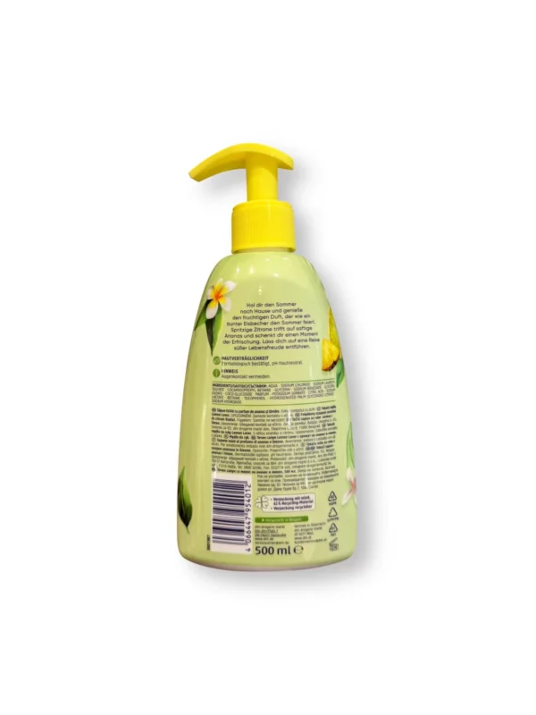 Flüssigseife Lemon Lover, 500 ml