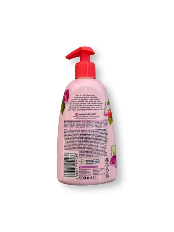 Flüssigseife Very Cherry, 500 ml