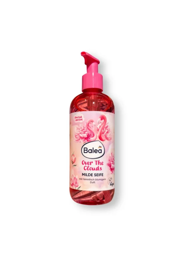 Flüssigseife, milde Seife over the clouds, 300 ml