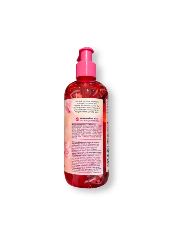 Flüssigseife, milde Seife over the clouds, 300 ml