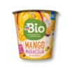 Joghurtalternative Mango Maracuja Hafer, 160 g