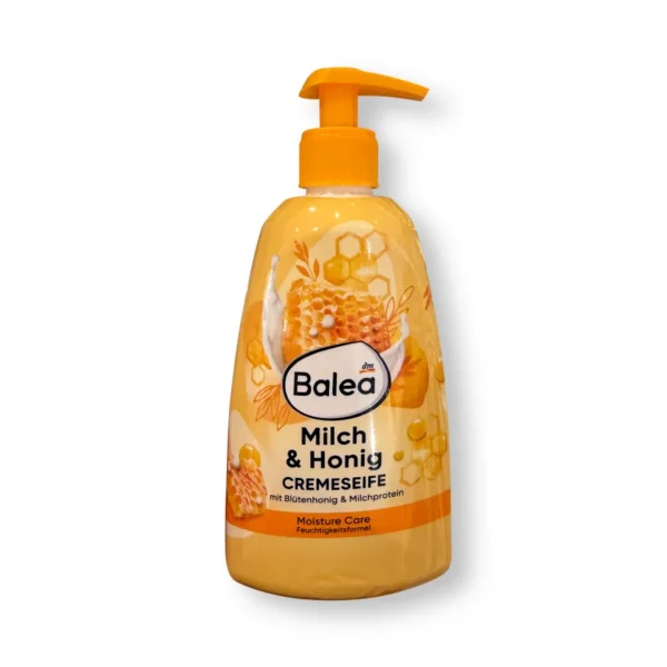 Cremeseife Milch & Honig, 500 ml